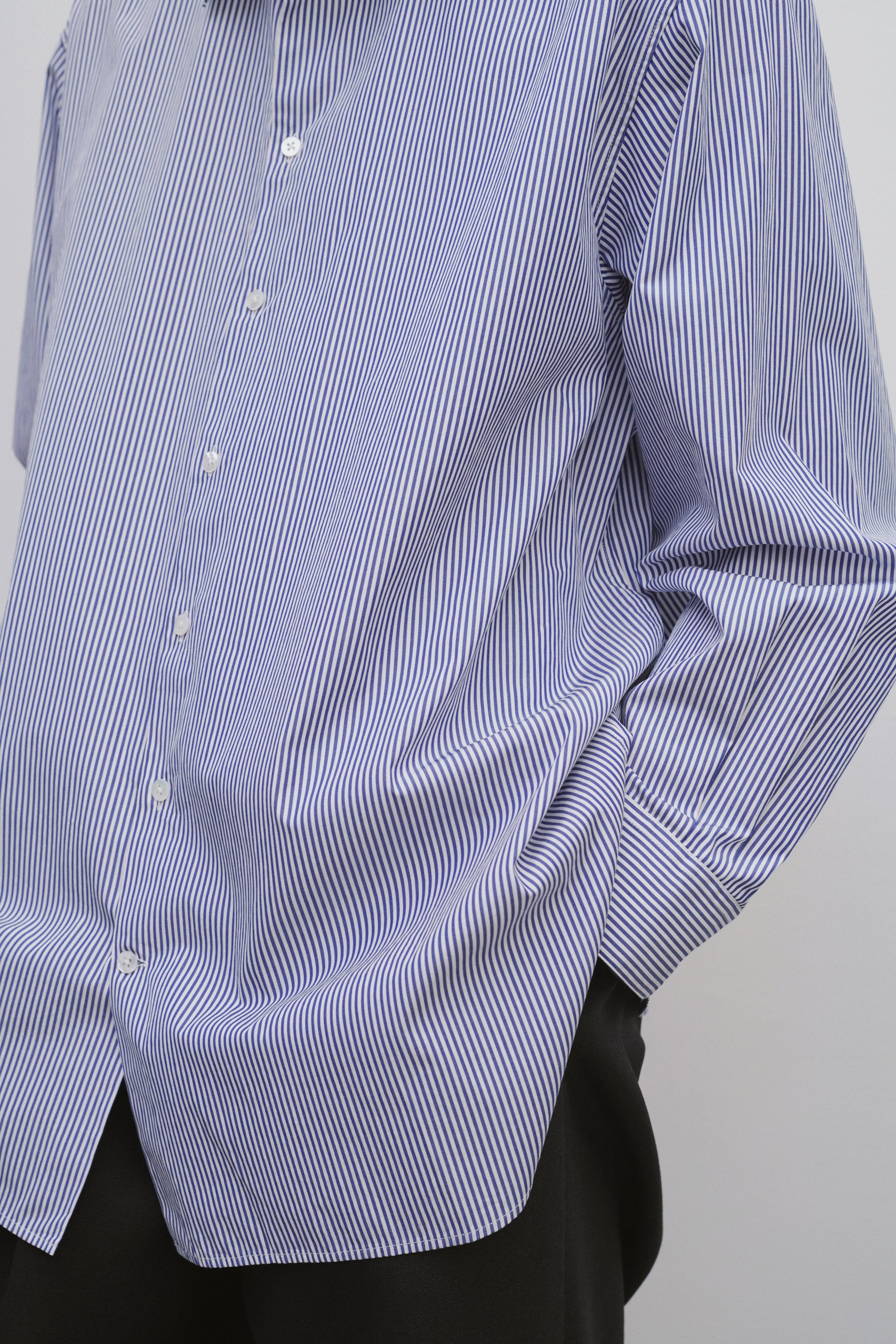 Lukre Shirt in Cotton - 5