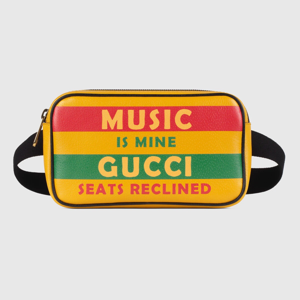 Gucci 100 belt bag - 1