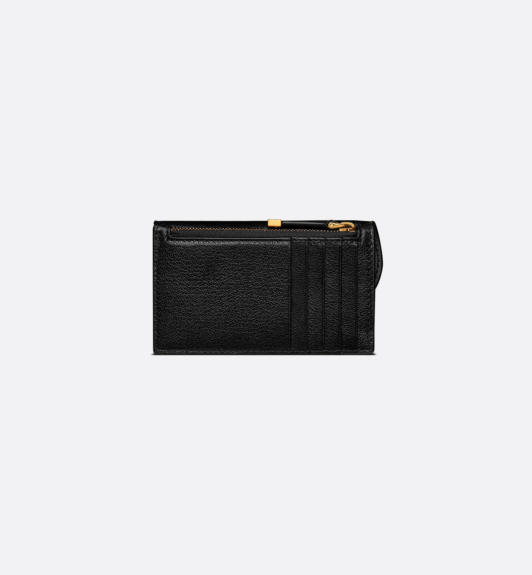 Saddle Cosmos Zipped Card Holder - 5