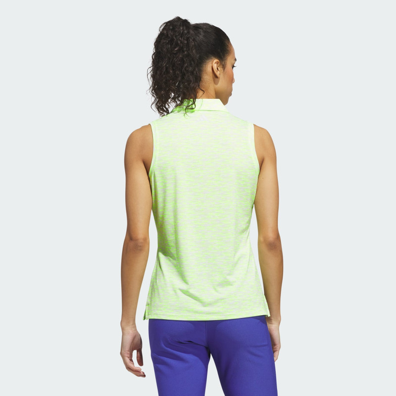 ULTIMATE365 CLIMACOOL MESH PRINTED POLO SHIRT 3