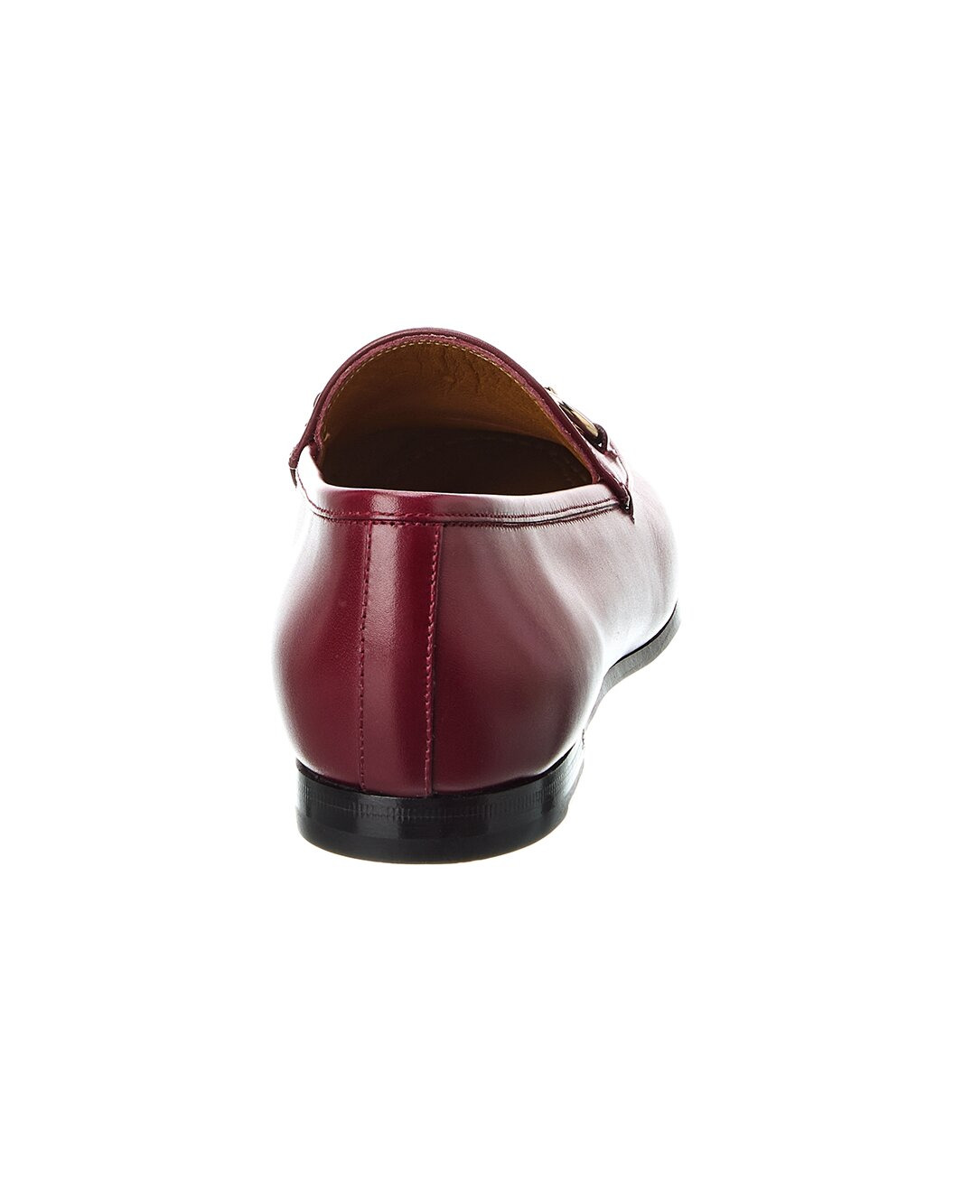 Gucci Jordaan Leather Loafer - 3