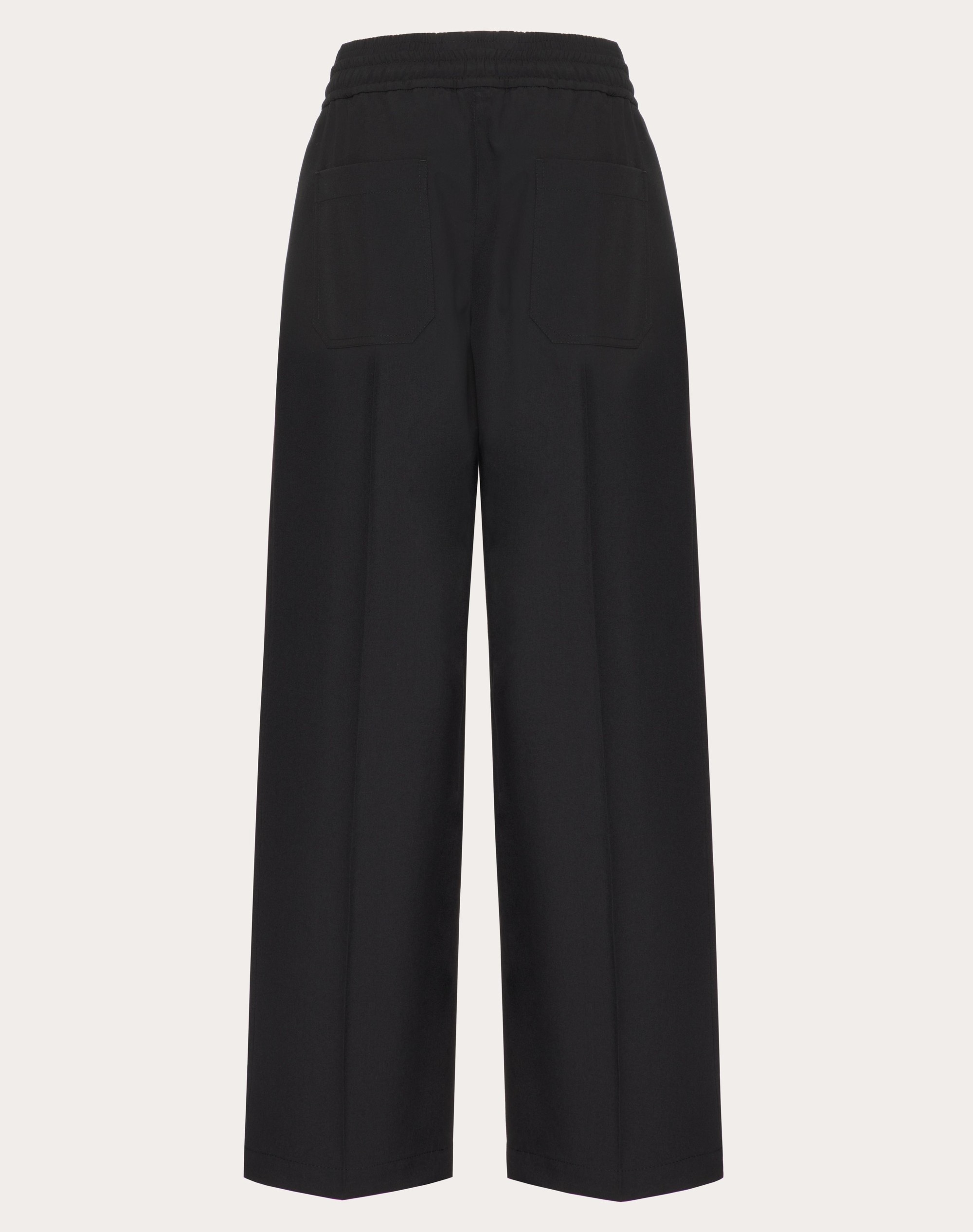 LIGHT WOOL PANTS - 3