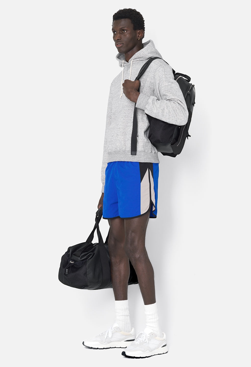 TRACK SHORTS - 4