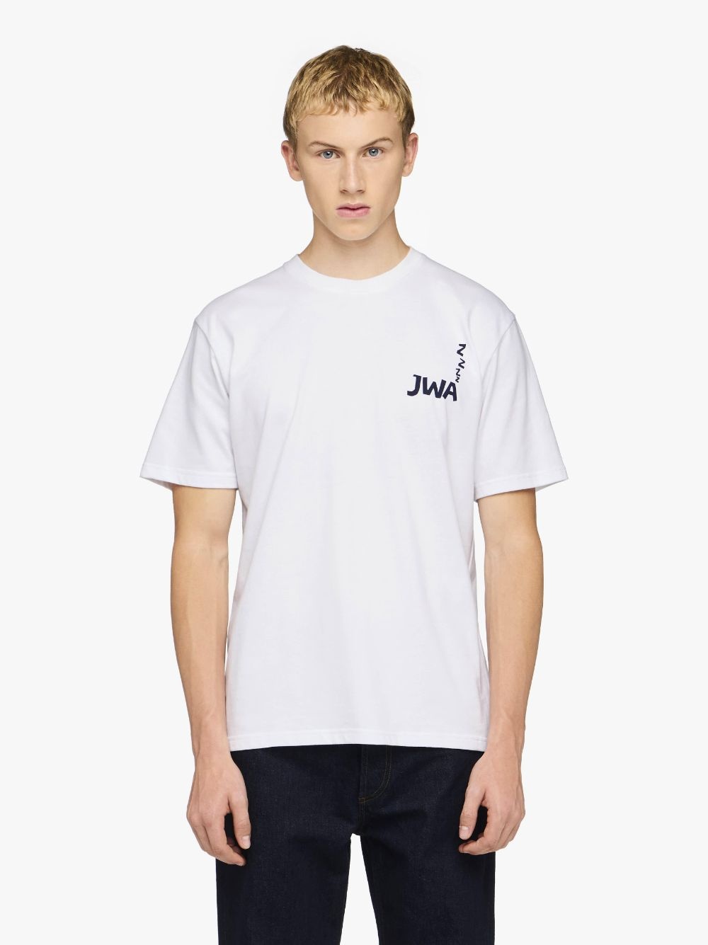 JWA BACK PRINT T-SHIRT - 3