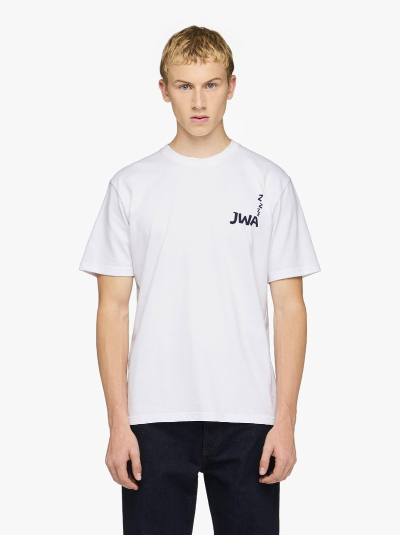 JWA BACK PRINT T-SHIRT 3