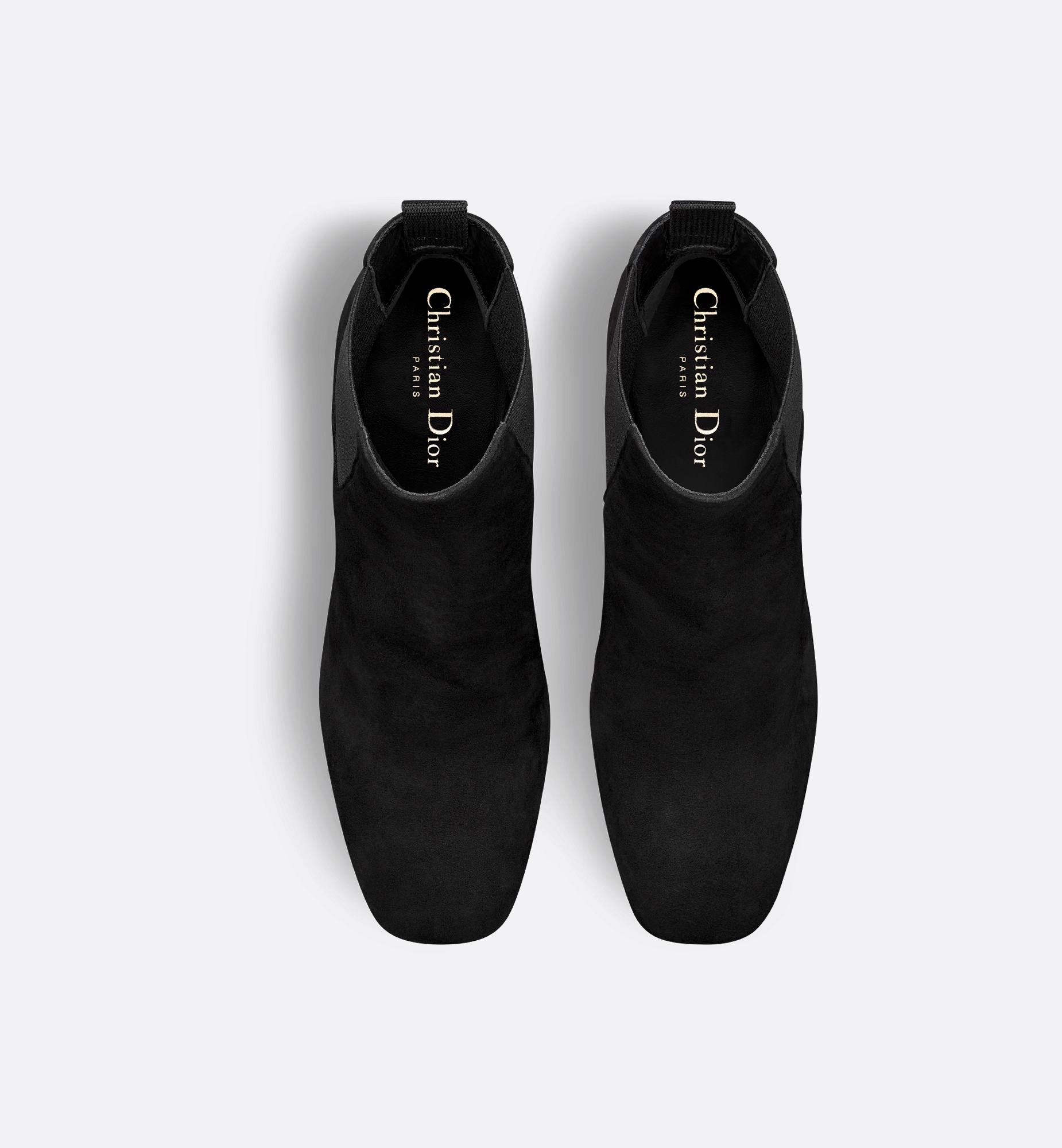 Dior Icon Heeled Ankle Boot - 6