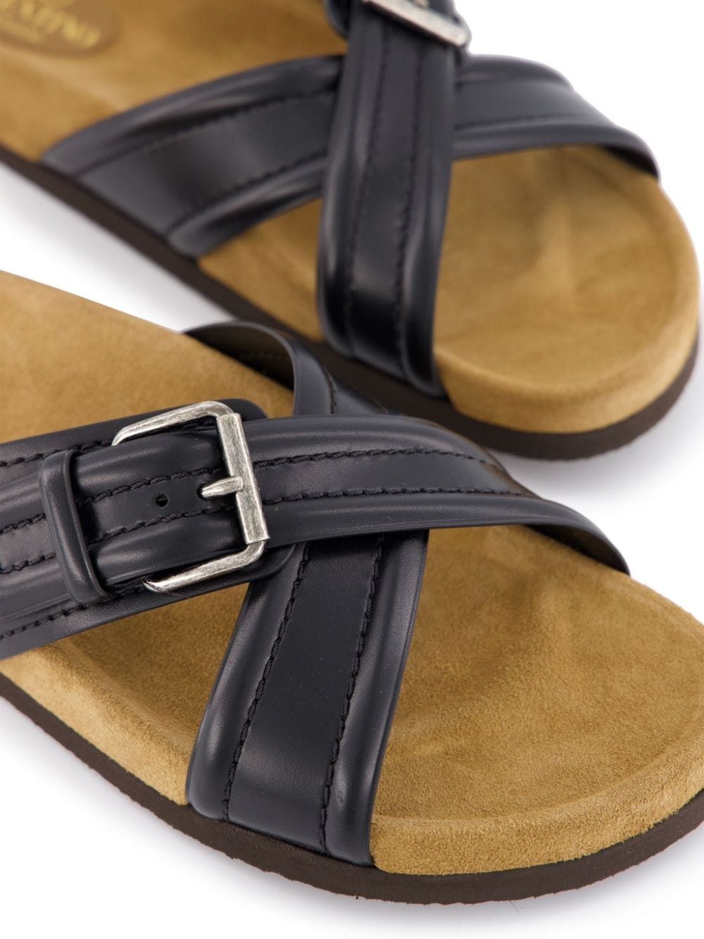 Fussfriend leather sandals - 7
