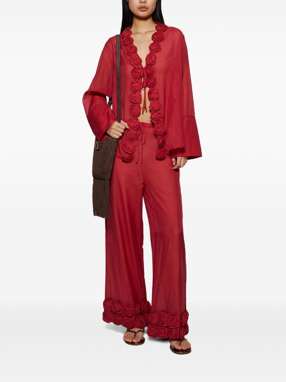 Rose trousers - 2