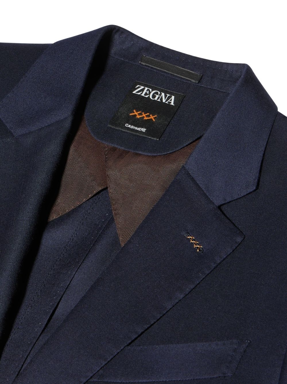 cashmere blazer - 3