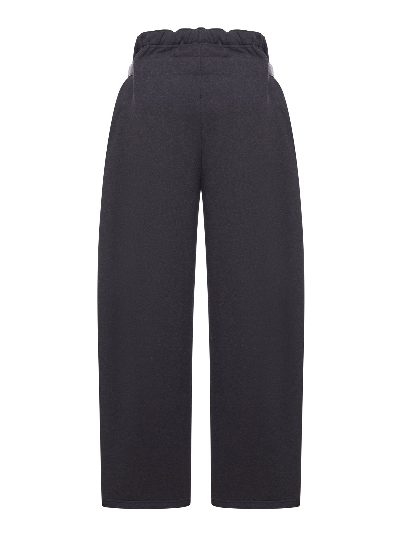 SPORTS TROUSERS WITH BELT - 2
