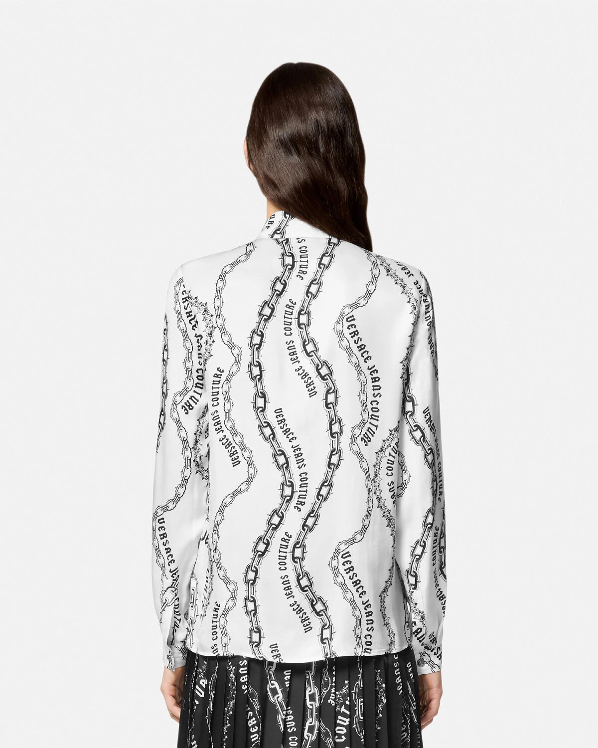 Chain Couture Shirt - 5