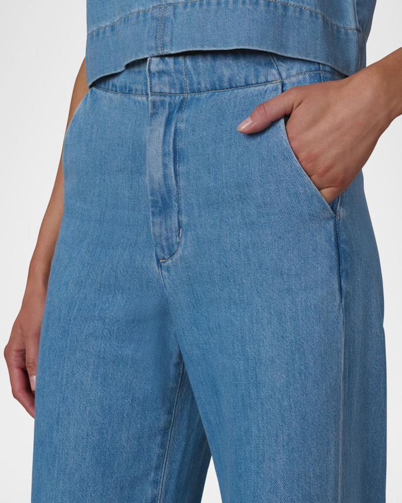 The Clean Denim Trouser Jeans 5