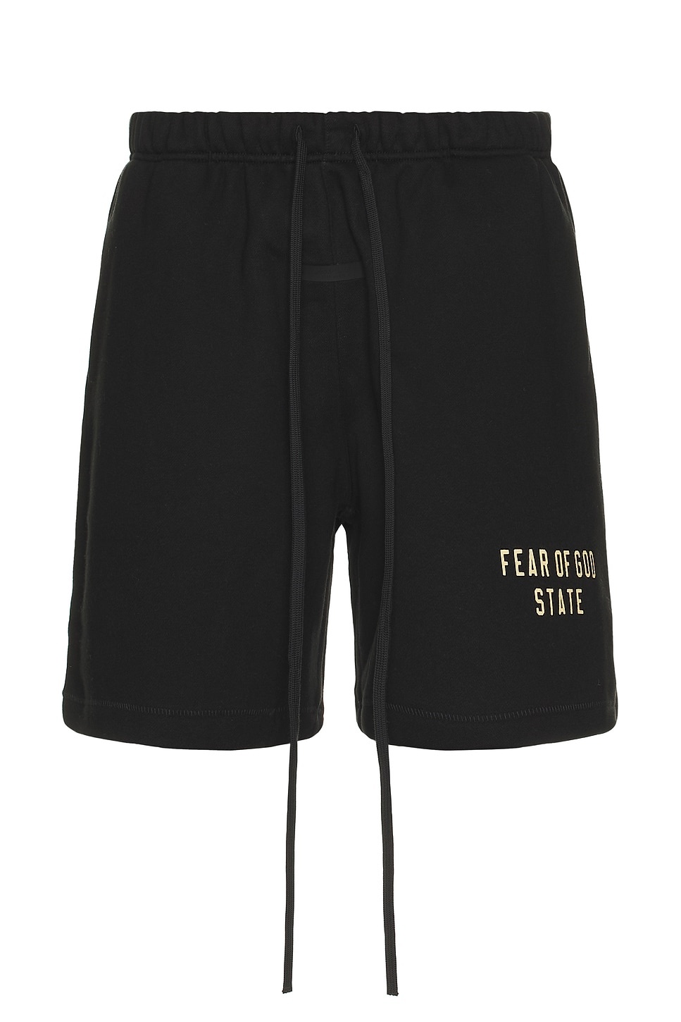 Fleece Soccer Short - 1