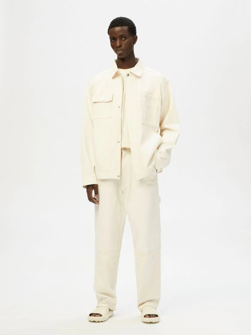 Ambush PANELLED DENIM PANTS outlook