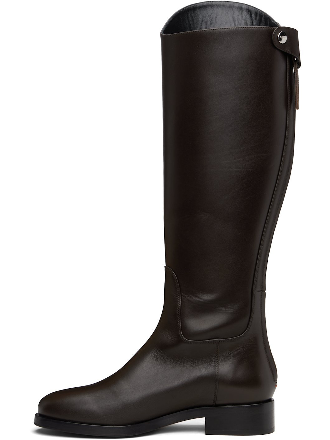 Brown Hector Tall Boots - 3