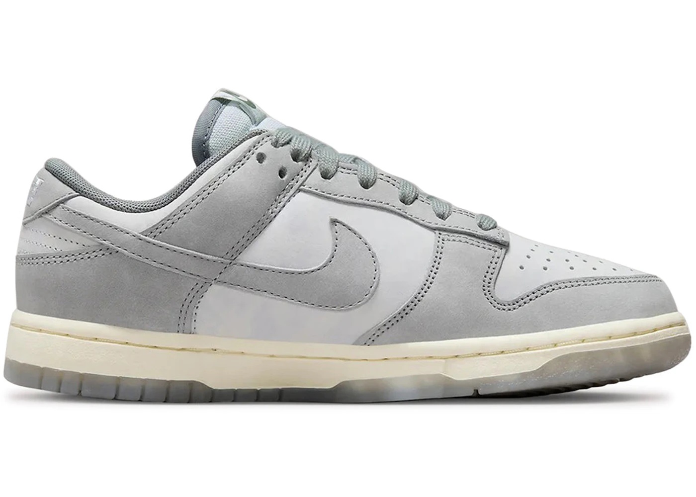 Nike Dunk Low Cool Grey Football Grey (Women's) - 1