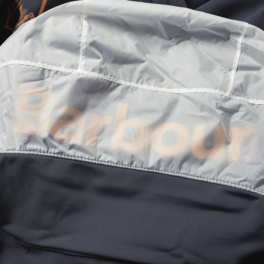 Barbour Beacon Etterick Hooded Windbreaker - 2