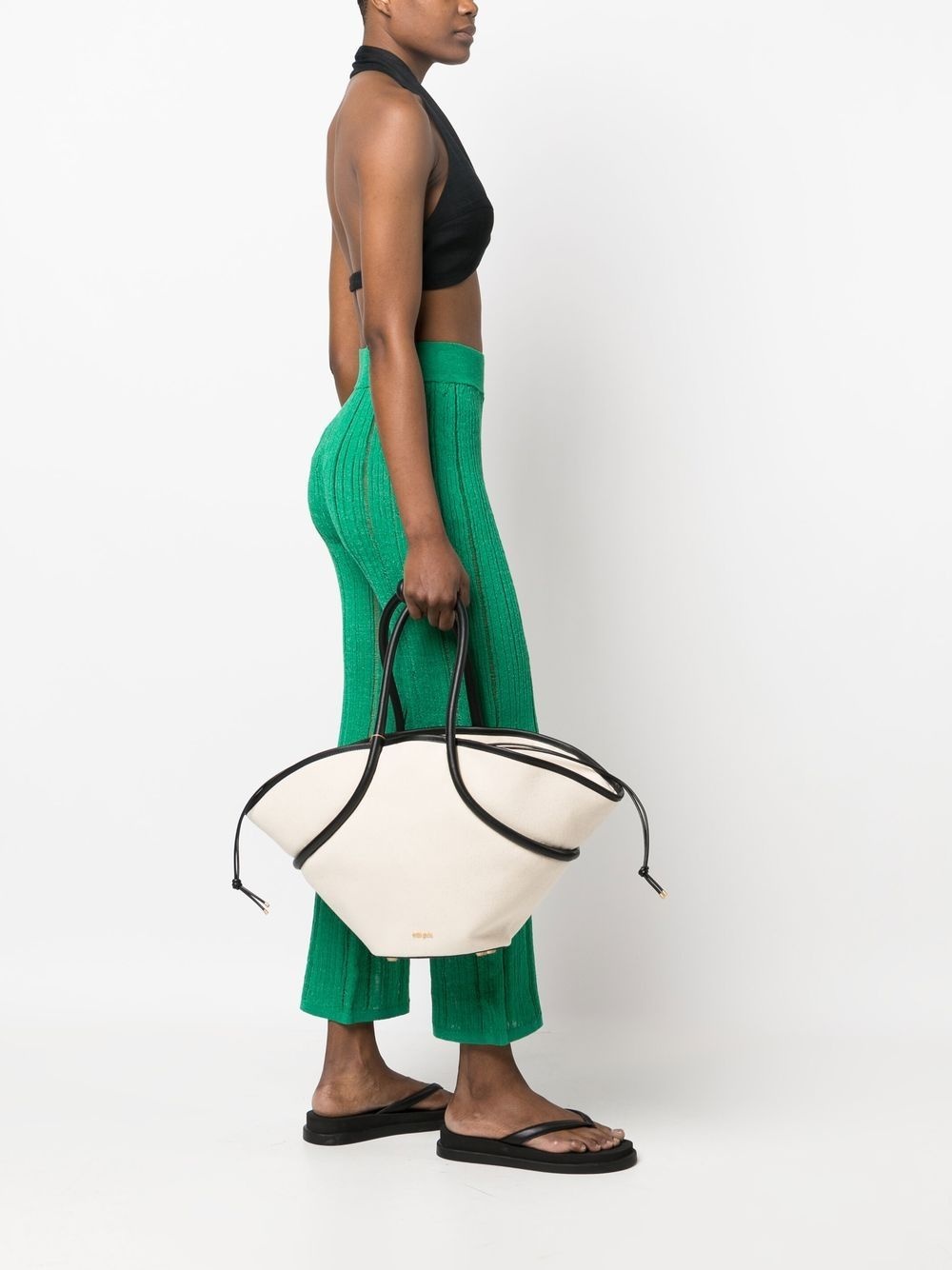 Nami cotton tote bag - 2