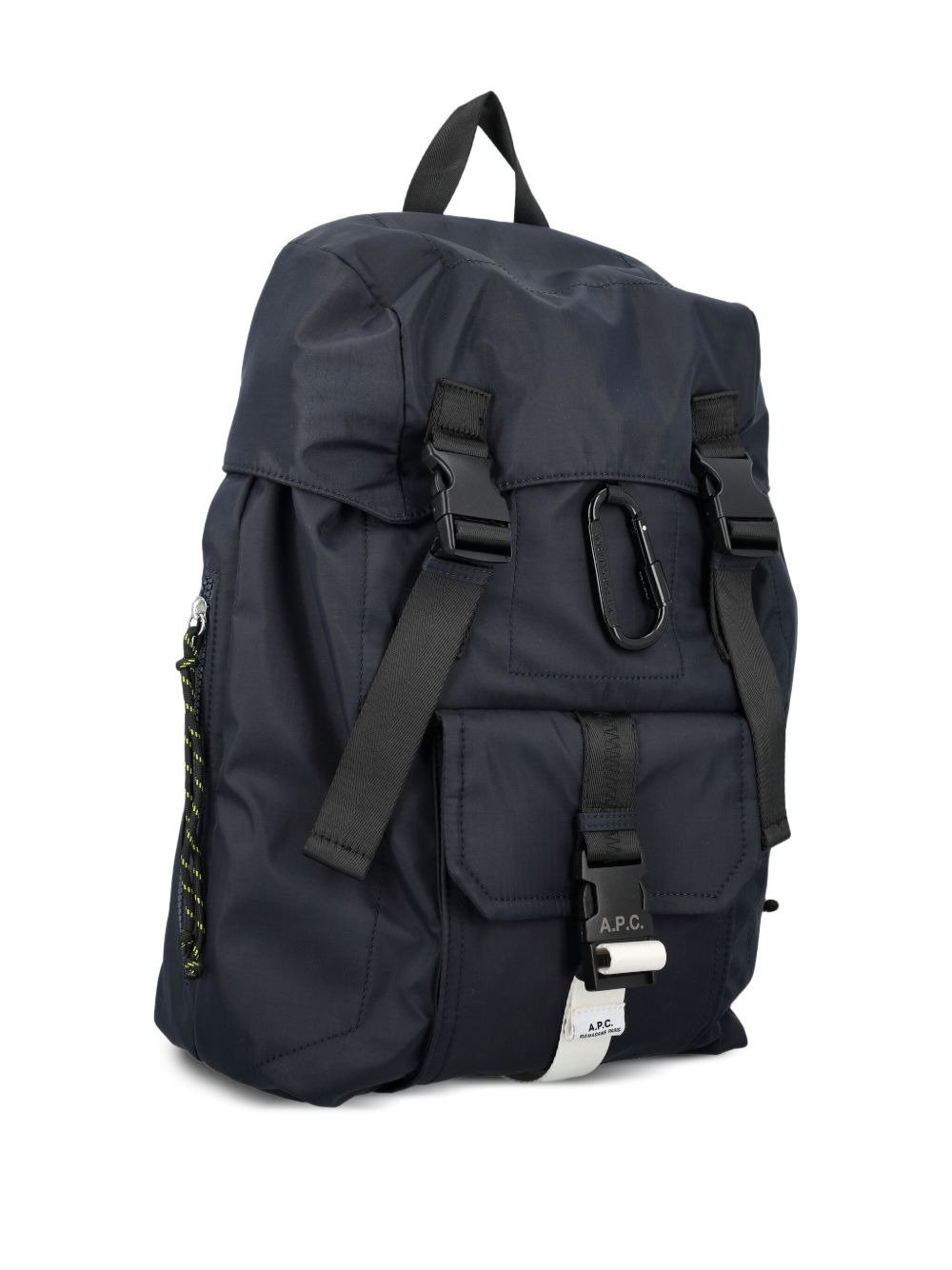 medium buckle-fastening treck backpack - 2