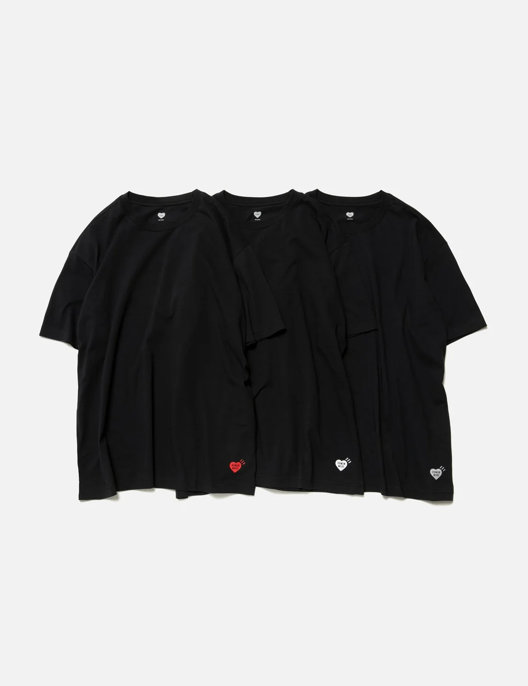 3-PACK T-SHIRT SET - 1