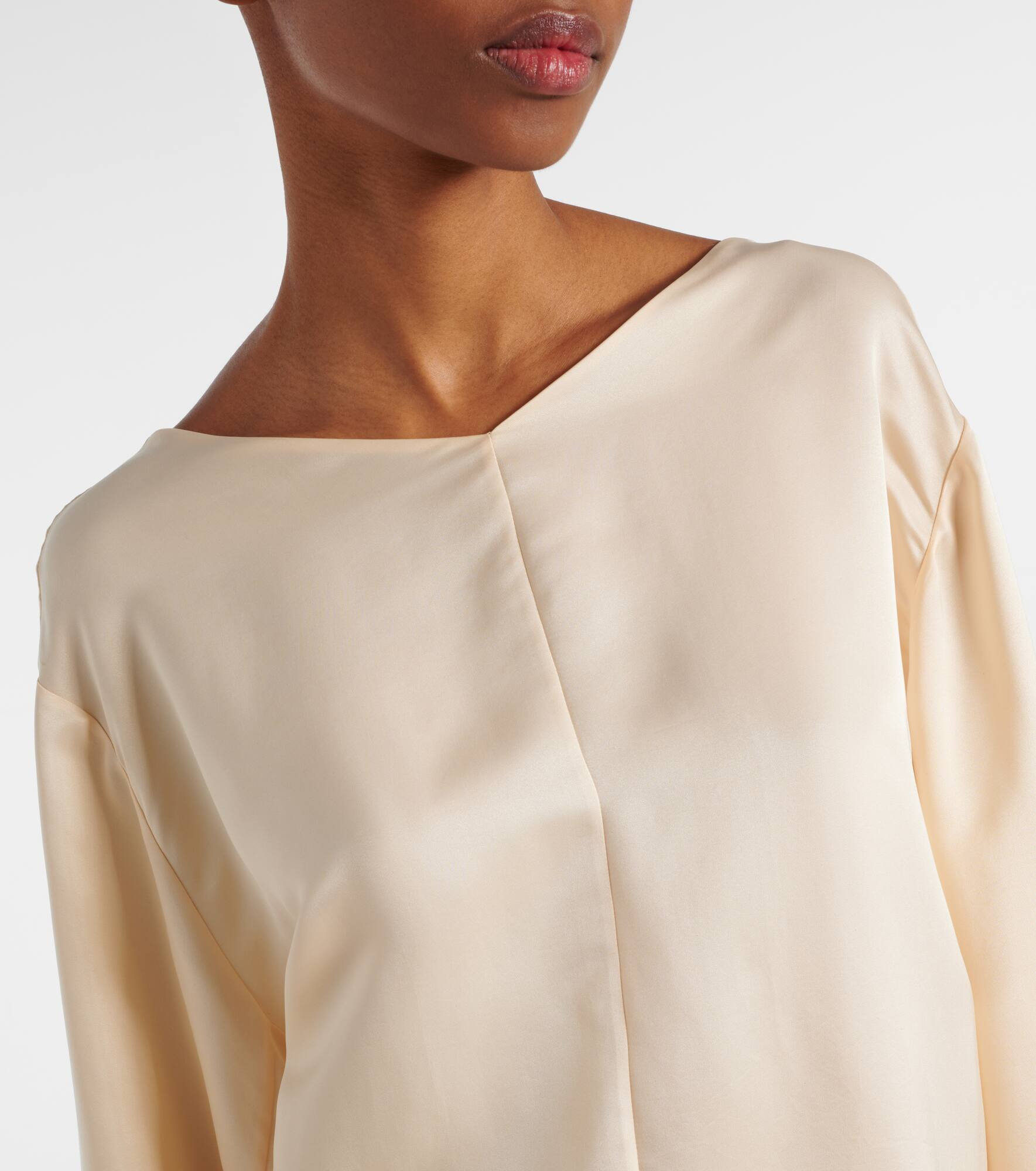 Durion satin top - 4