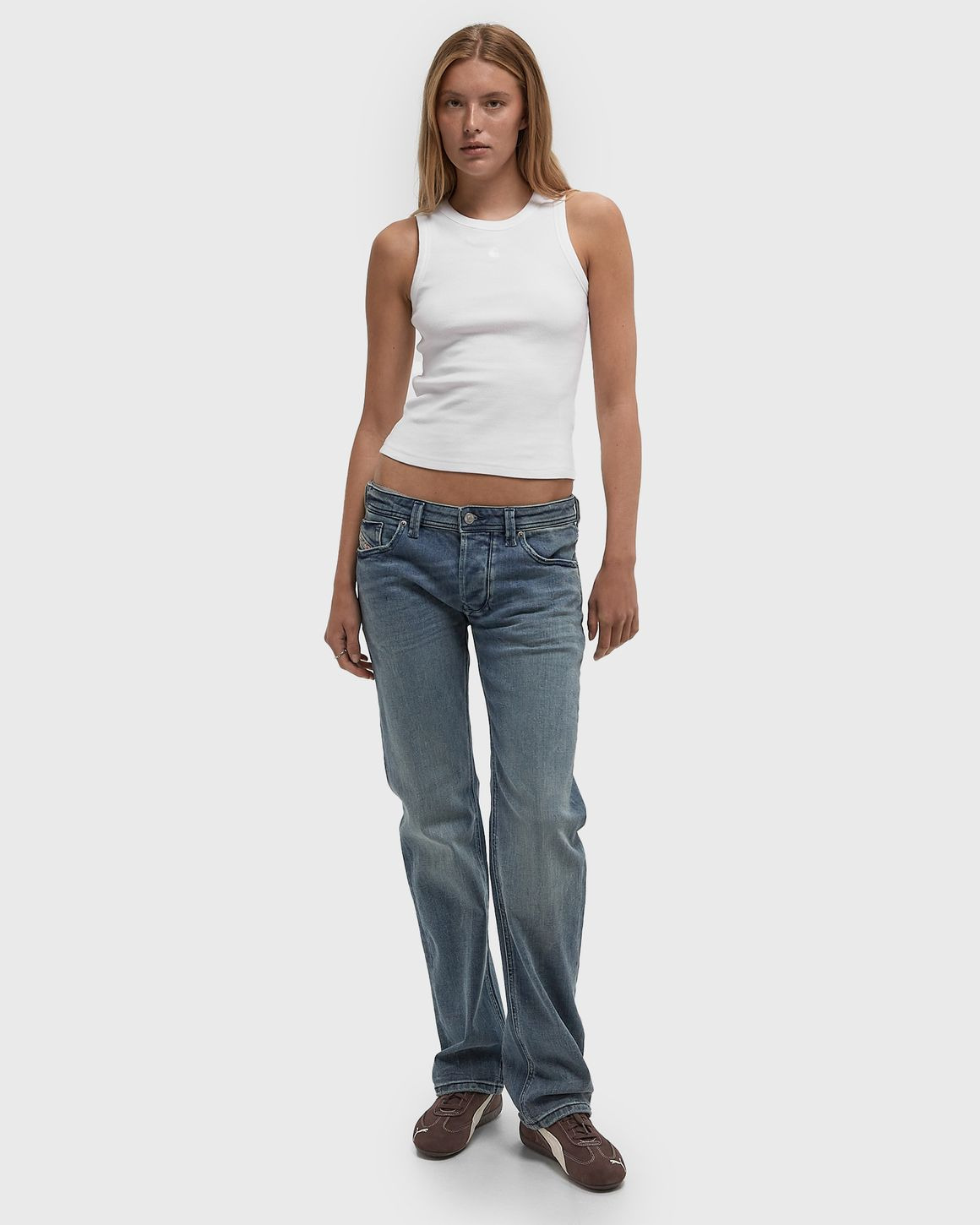 WMNS Philips A-Shirt - 2