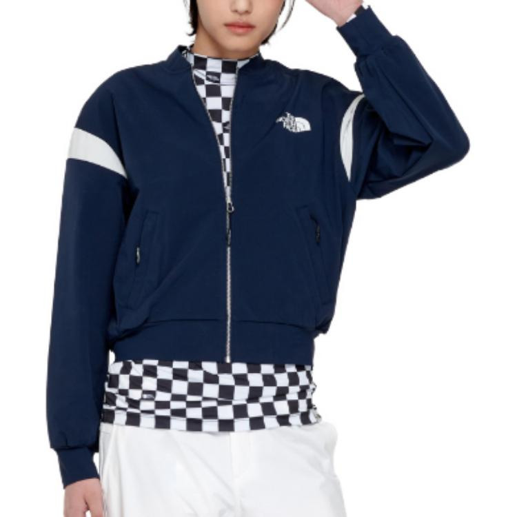 THE NORTH FACE White Label Jacket 'Navy' NJ3BP11K - 4