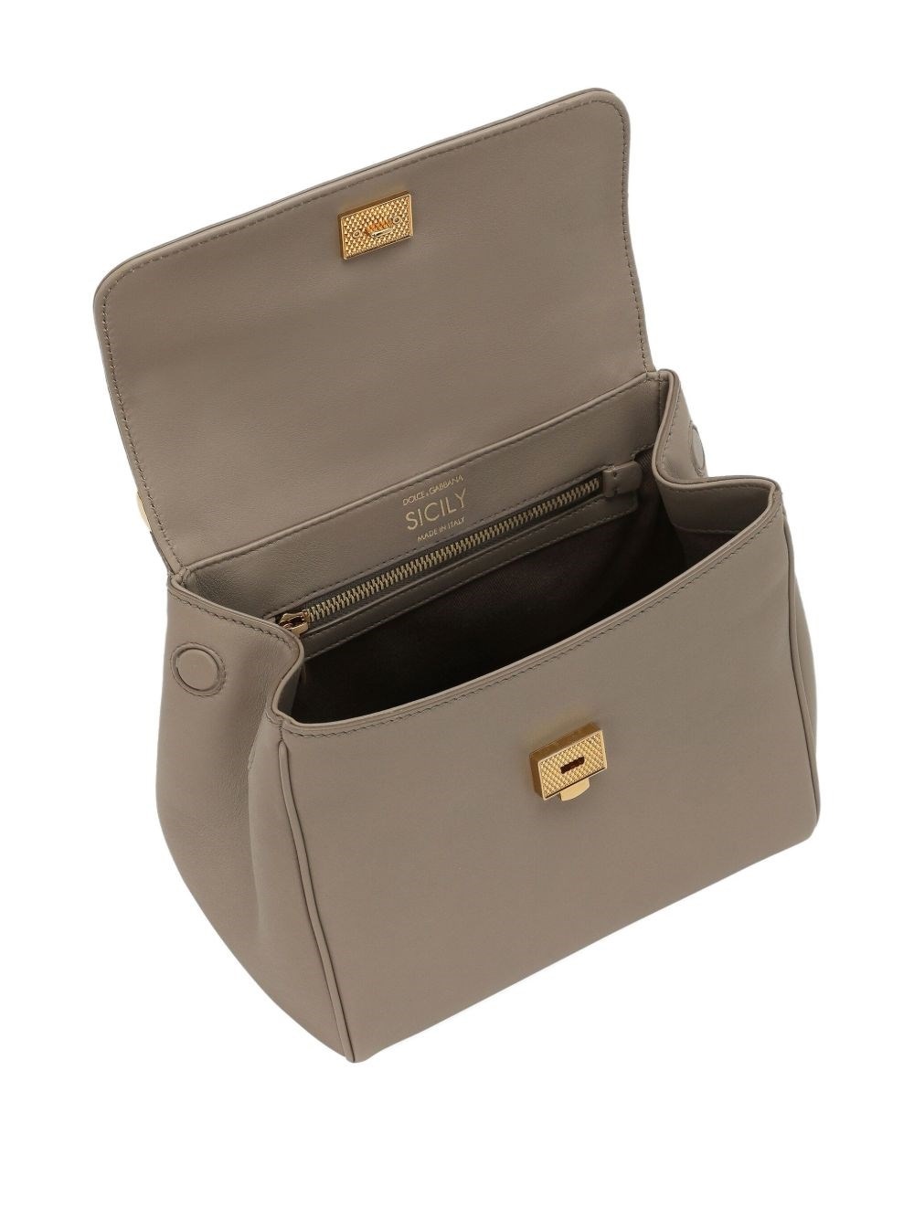 Sicily soft leather handbag - 2