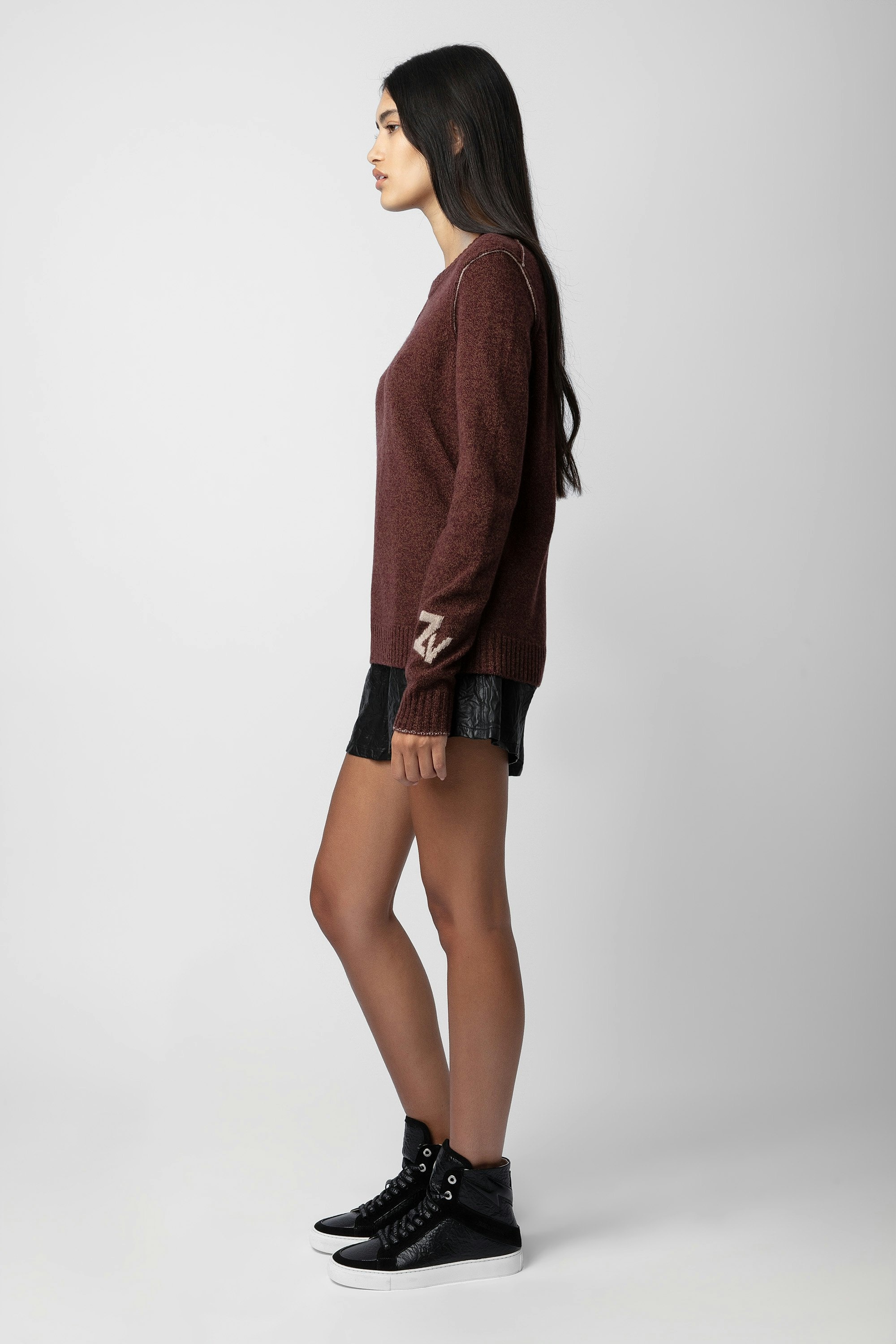 Source Cashmere Sweater - 4