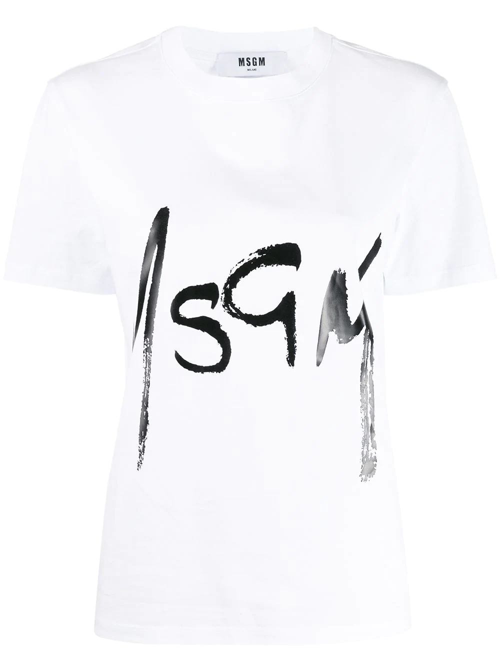 logo T-shirt - 1