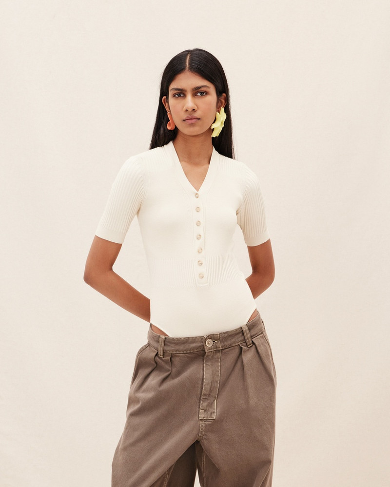 Jacquemus Le body Yauco outlook