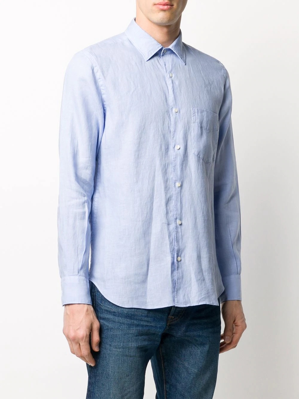 Camisa linen shirt - 3