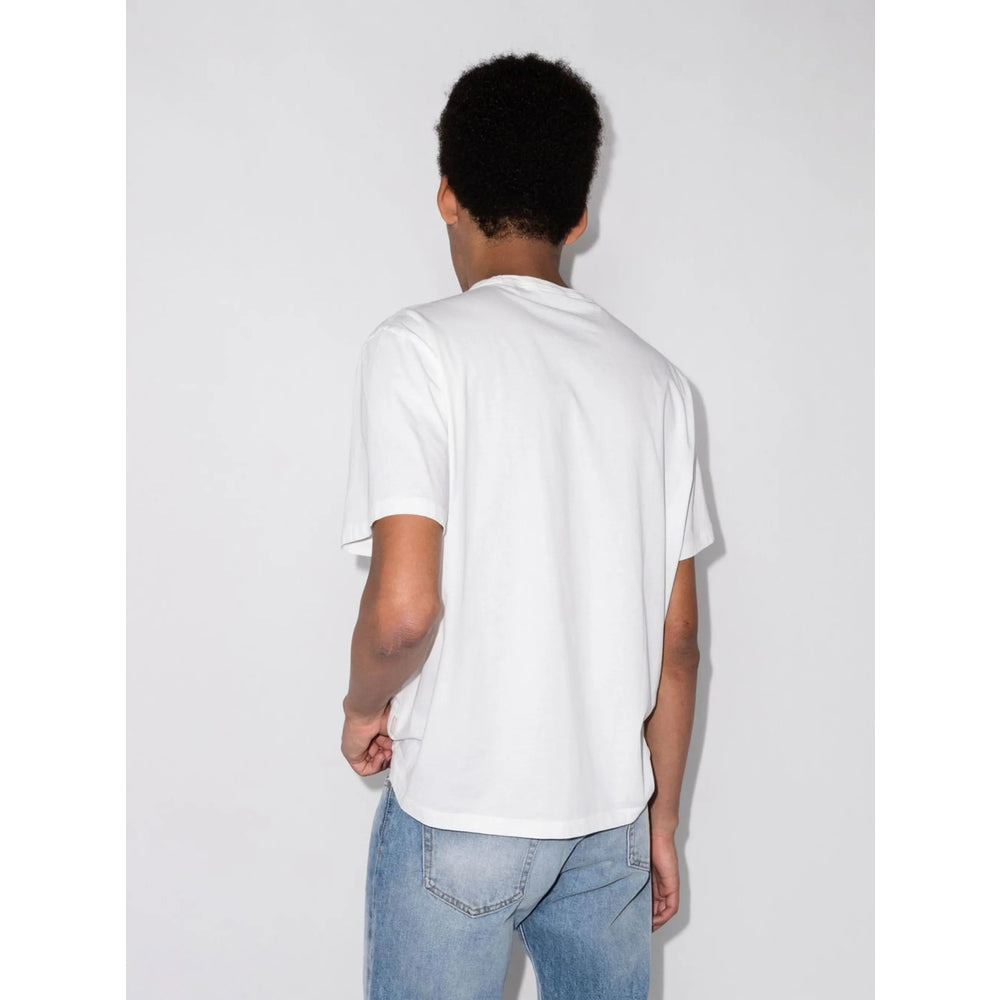 Our Legacy White T-Shirts & Vests - T-Shirts Men - 4