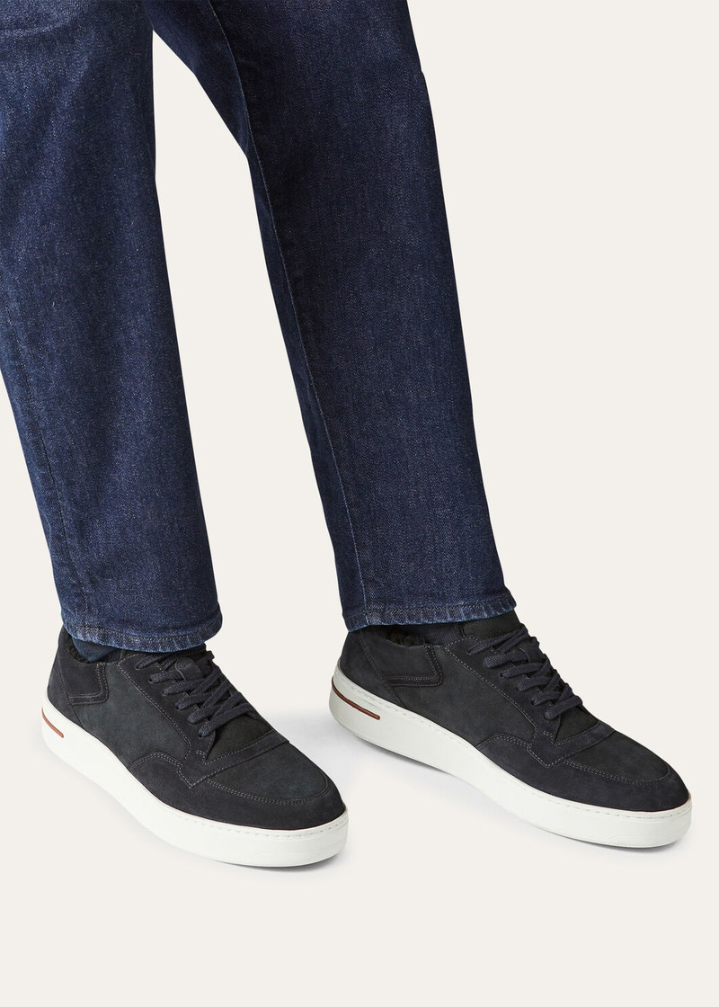 Loro Piana Newport Sneaker outlook