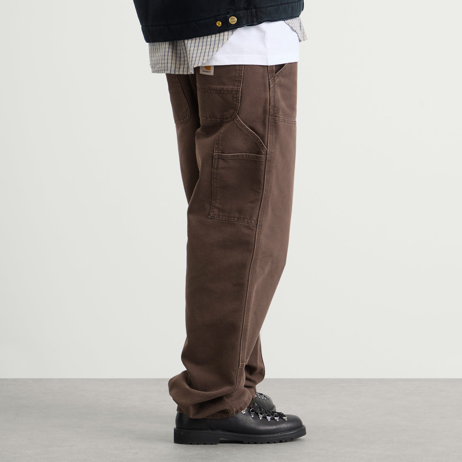 Carhartt WIP Double Knee Pants - 3