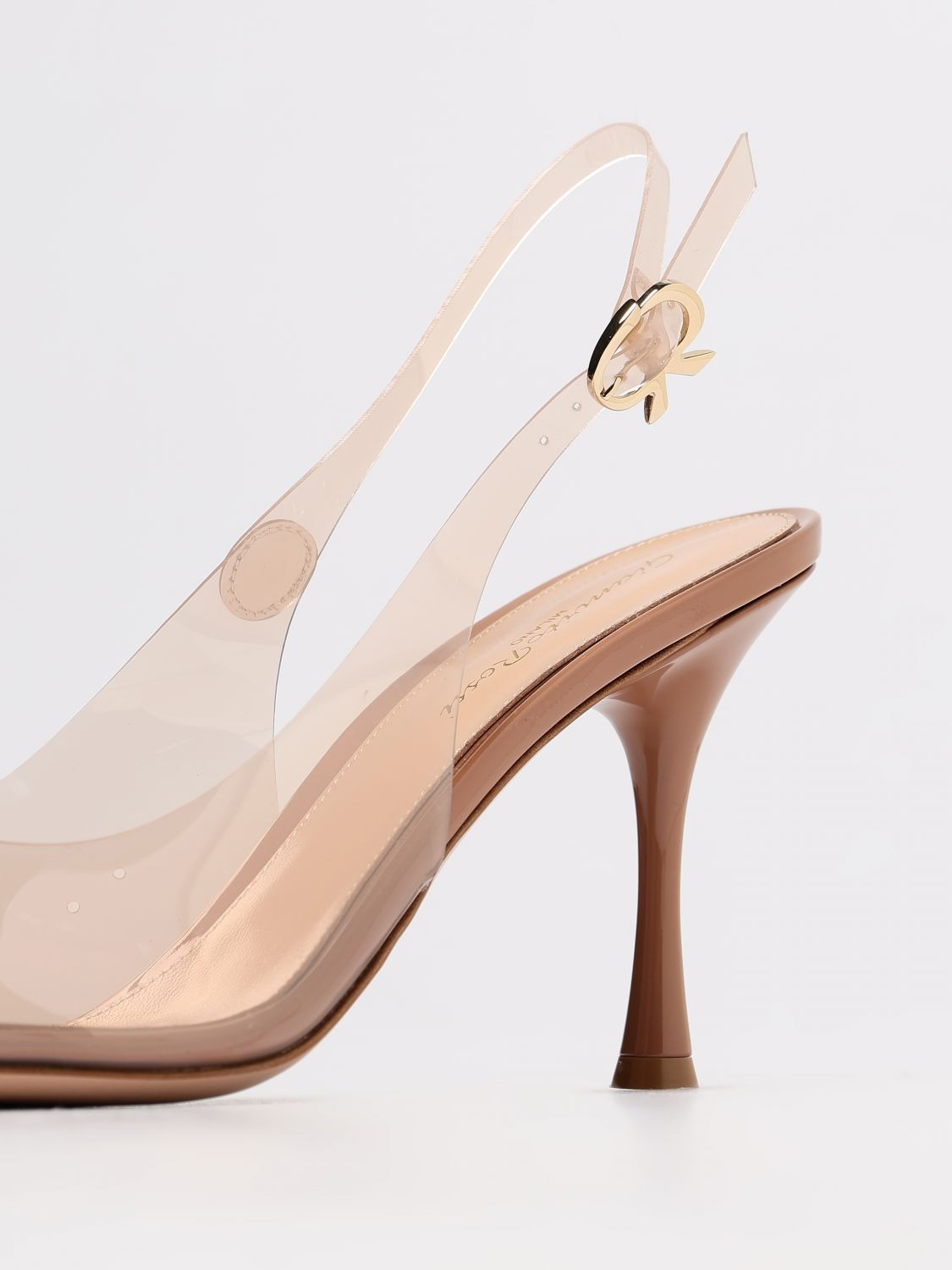 Shoes woman Gianvito Rossi - 4