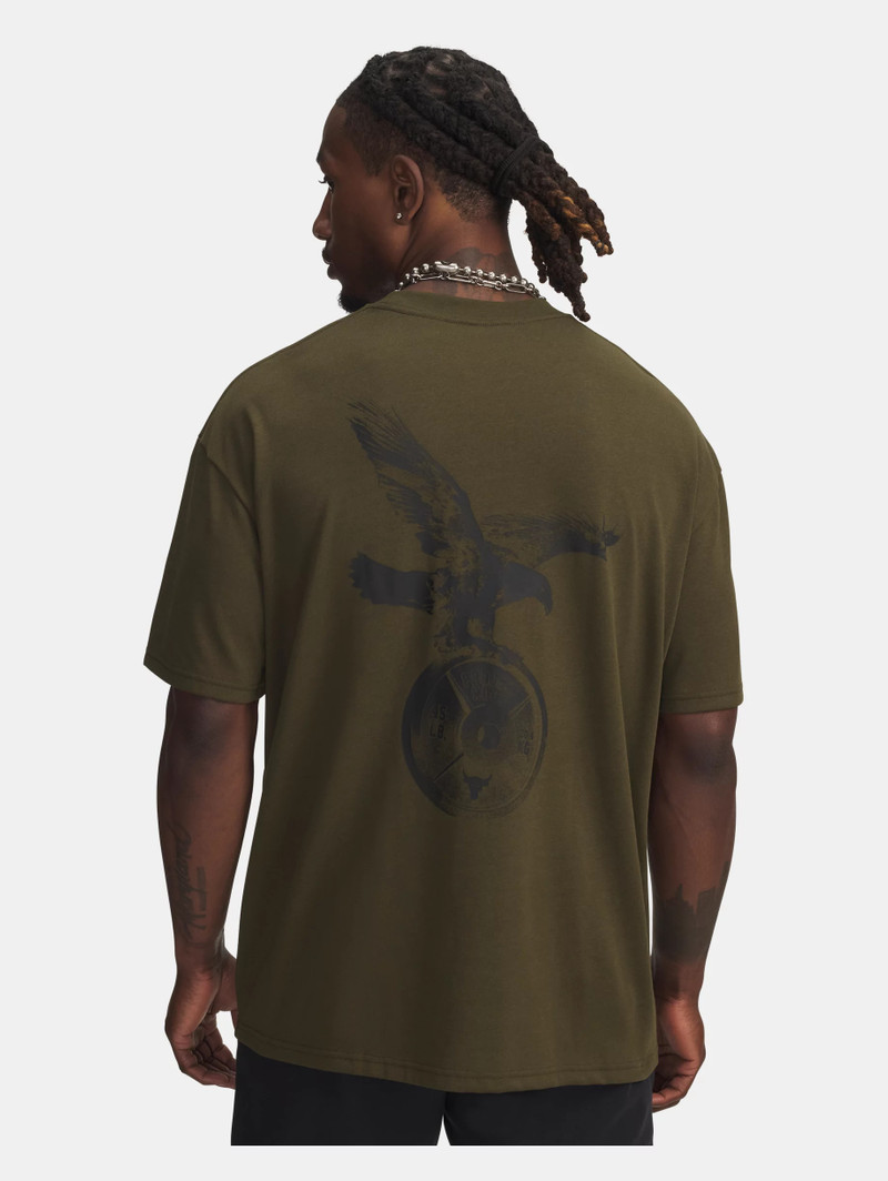 Under Armour Project Rock outlook