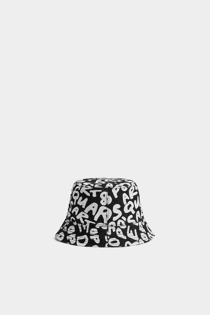 D2 POP 80'S BUCKET HAT - 2