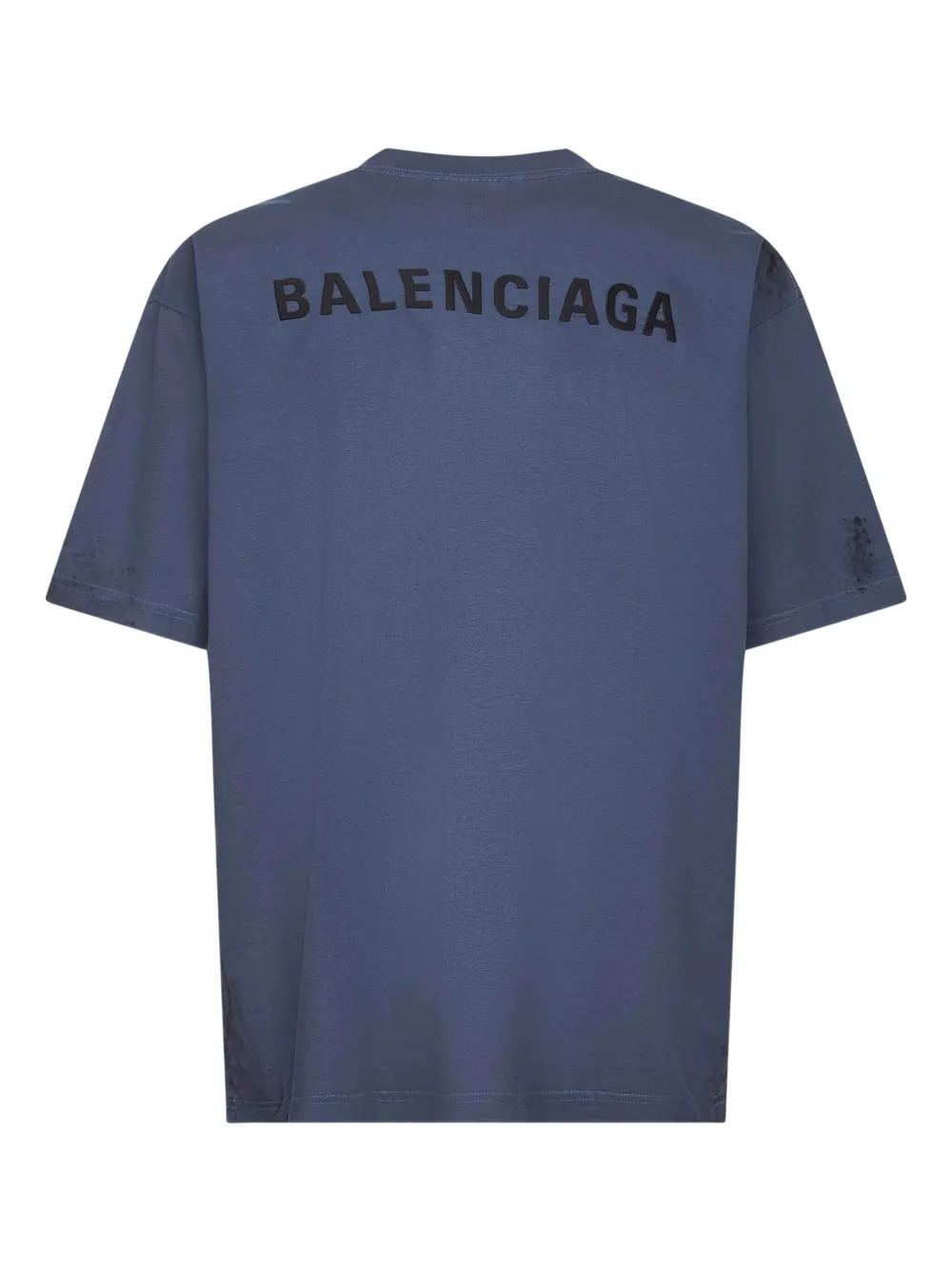 BALENCIAGA - Men Medium Fit T-Shirt - 2