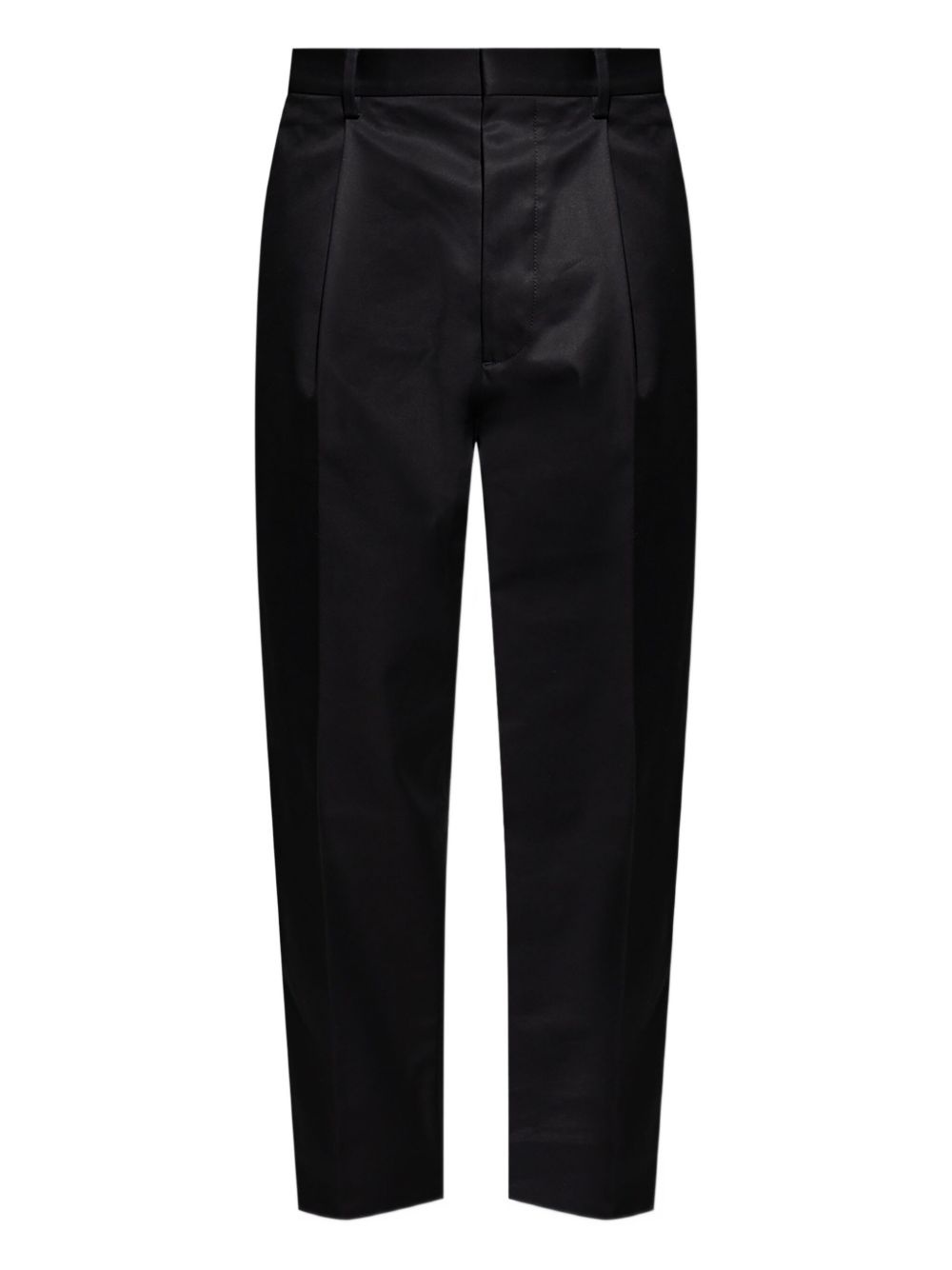 pleated trousers - 1