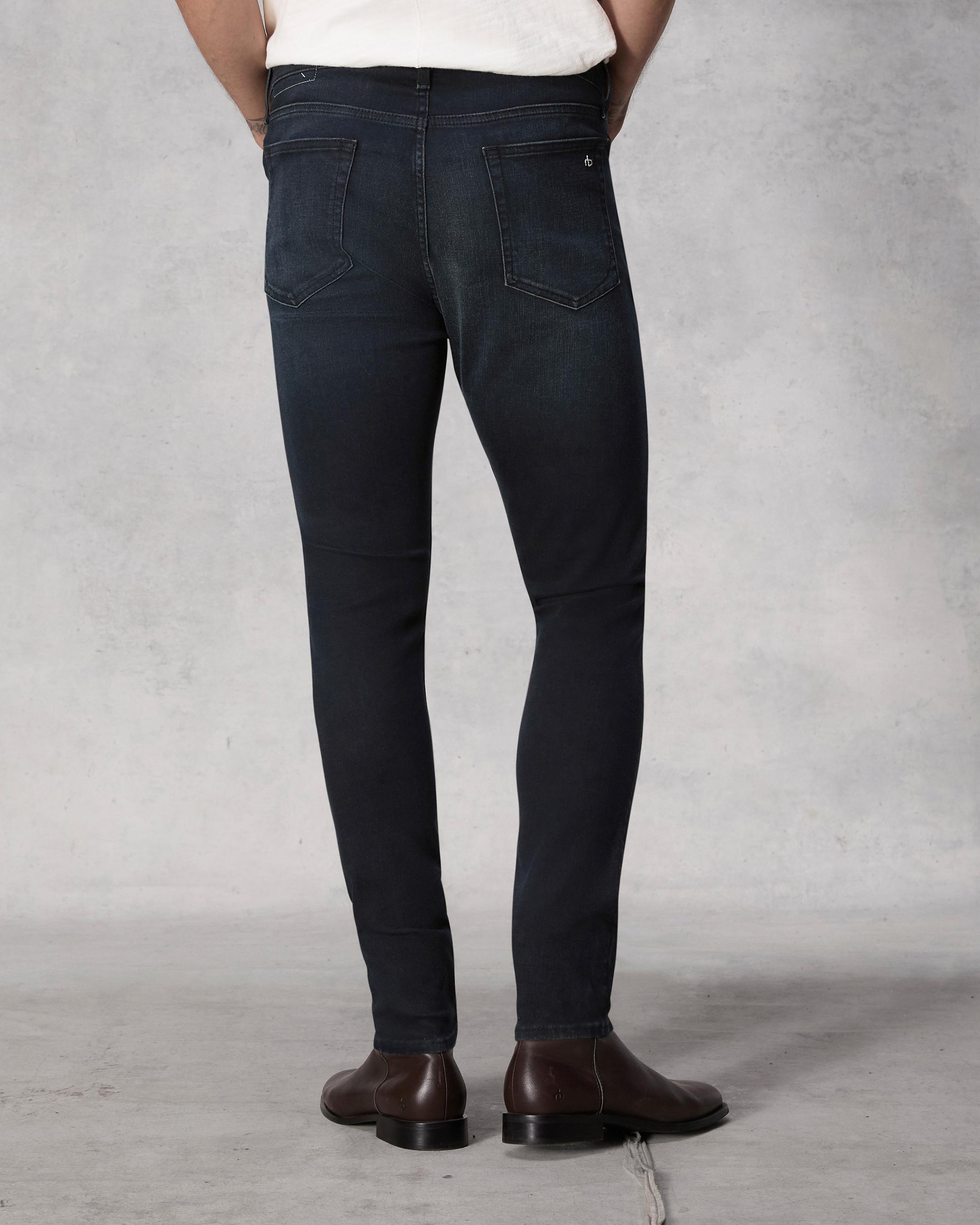 Fit 1 - Evans
Skinny Fit Aero Stretch Jean - 4