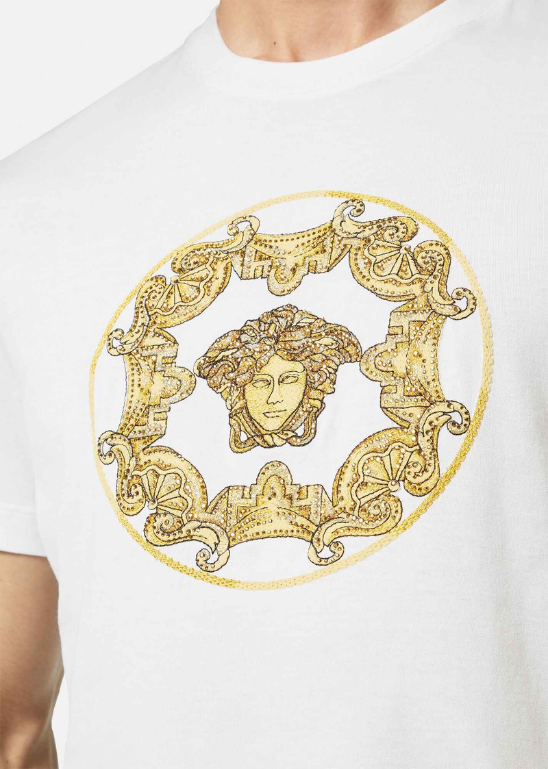 Crystal Medusa T-Shirt 5