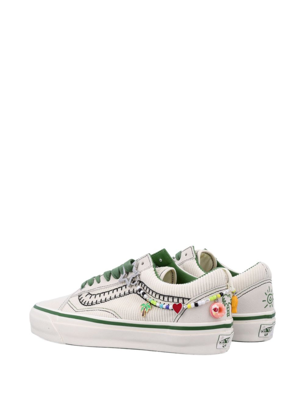 Premium Old Skool Cocona low-top sneakers - 3