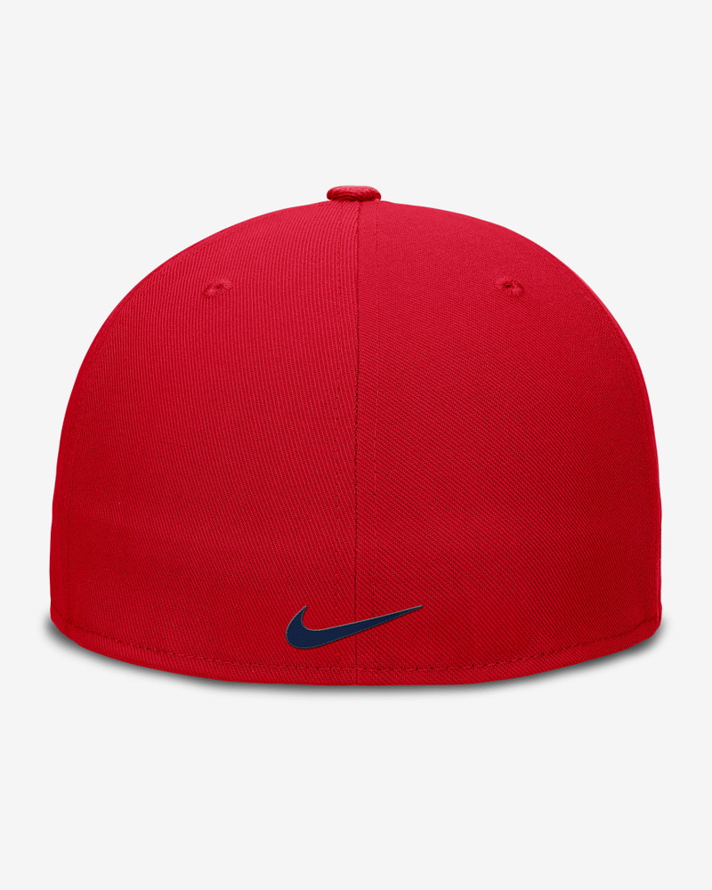 Nike Chicago Cubs True Men's Nike Dri-FIT MLB Fitted Hat outlook