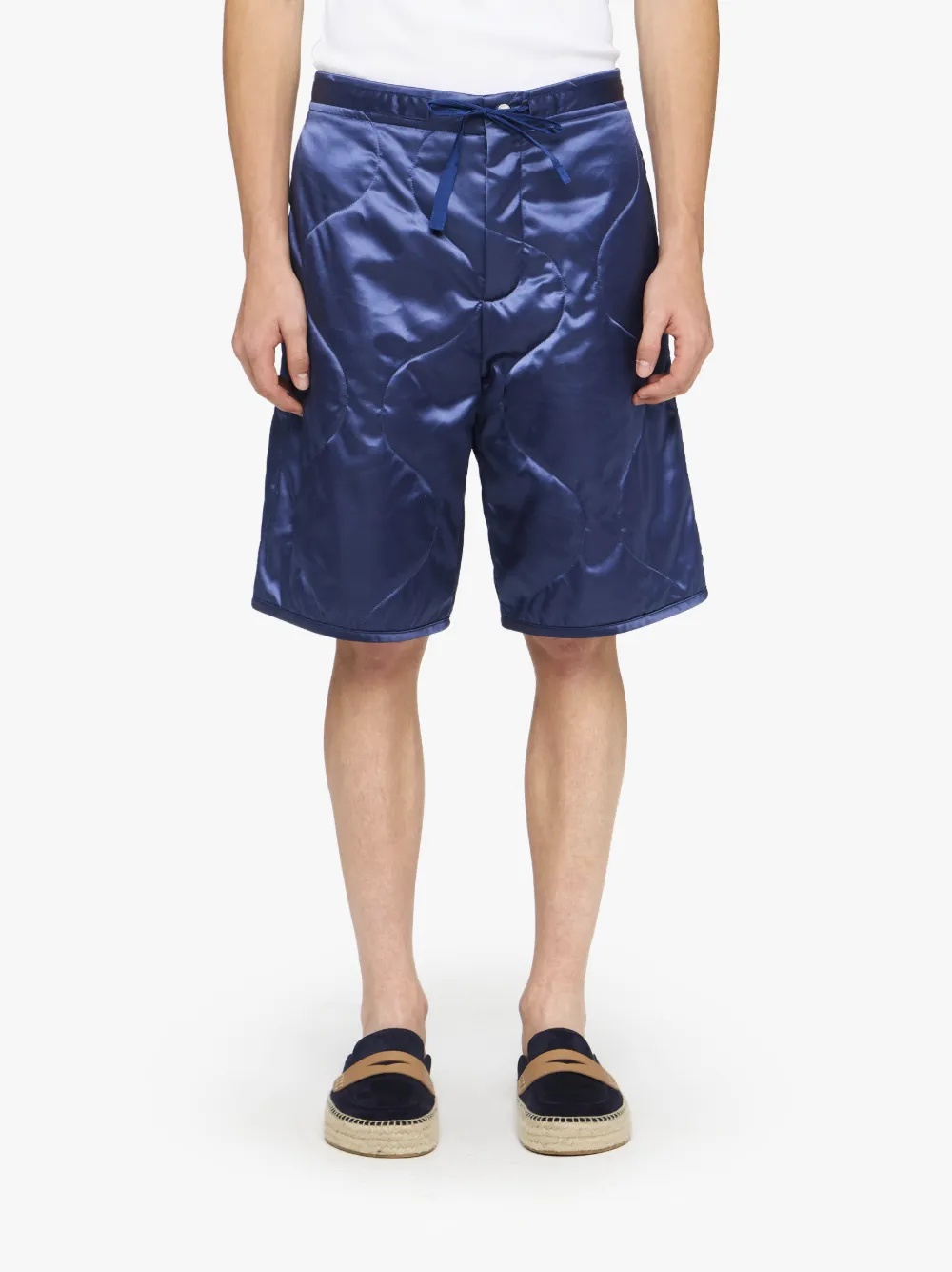 QUILTED SHORTS - 2