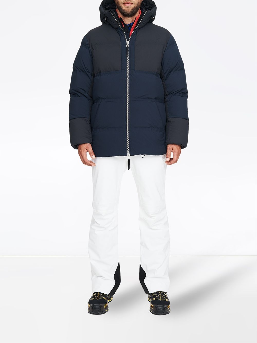 Durant feather down jacket - 2