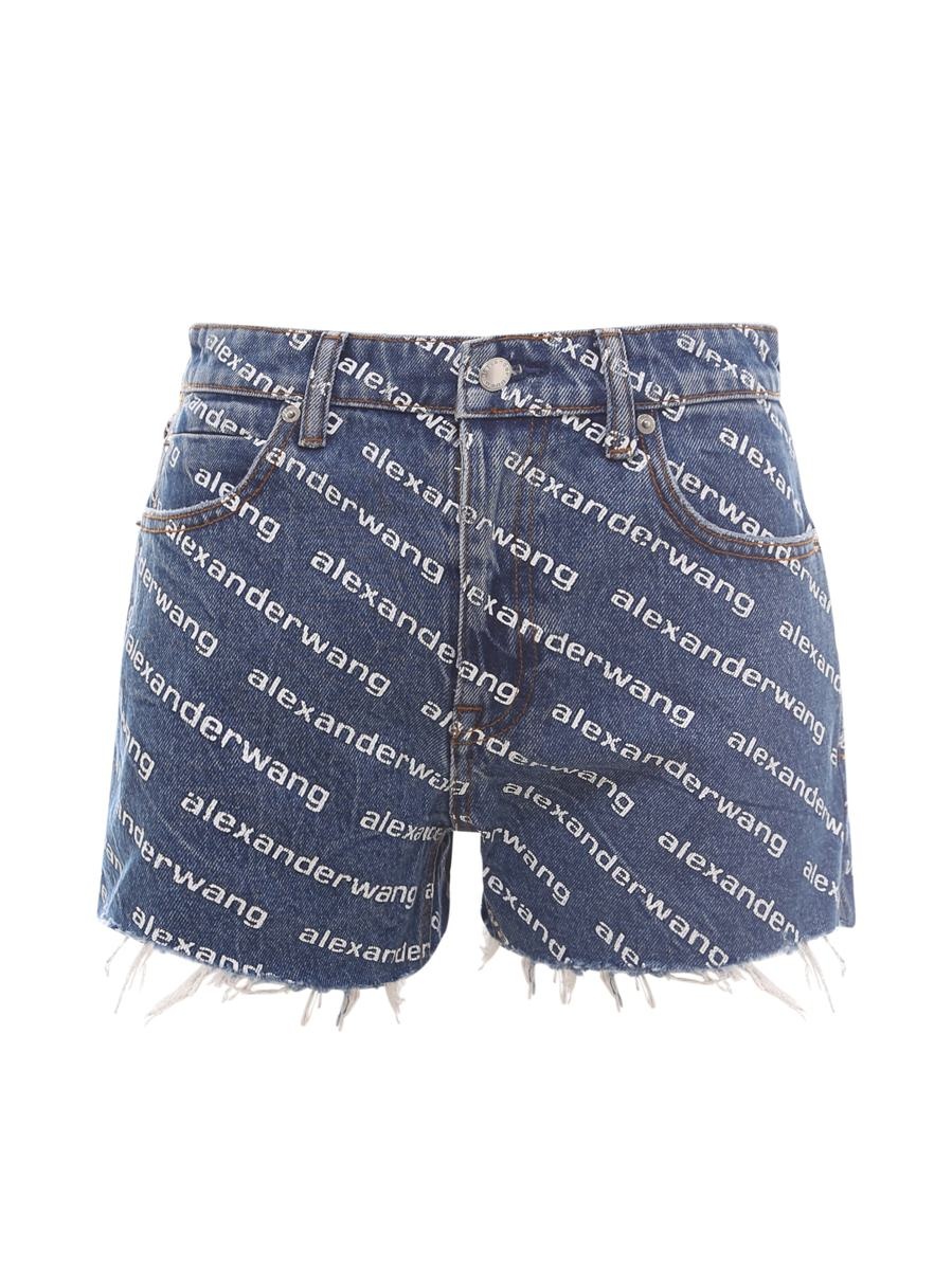 ALEXANDER WANG SHORTS - 1