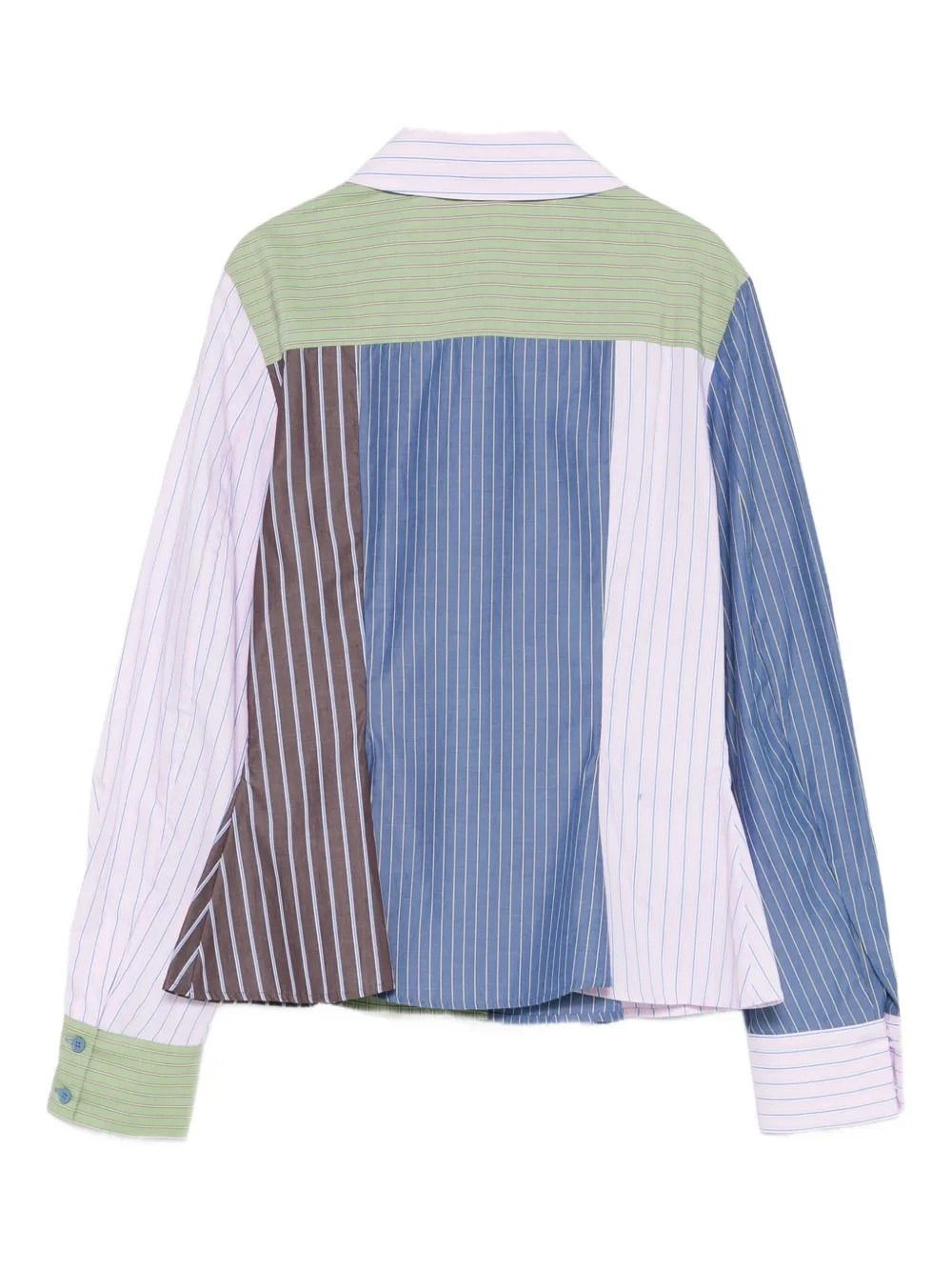 STRIPE SHIRT - 3