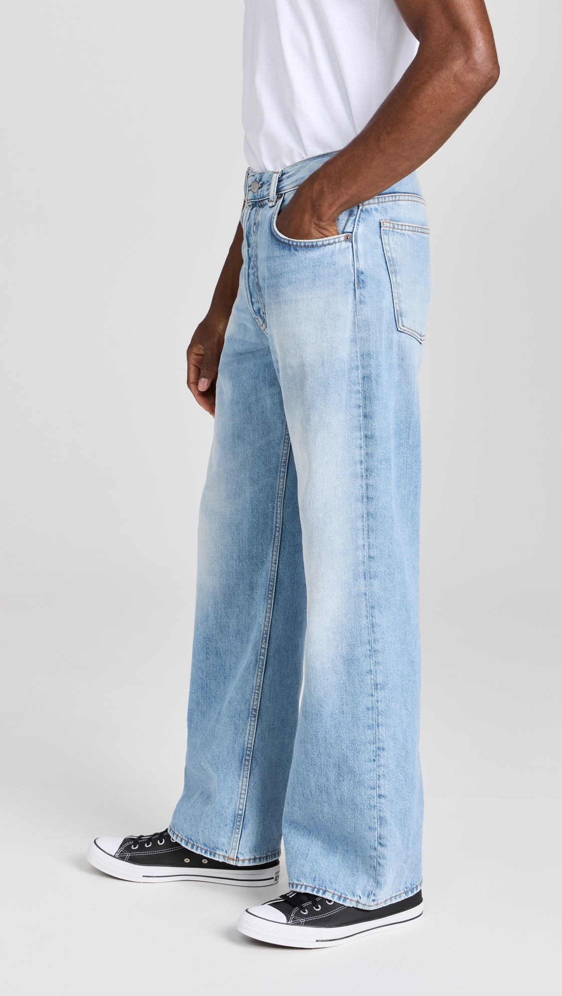 2021 Loose Fit Jeans - 3