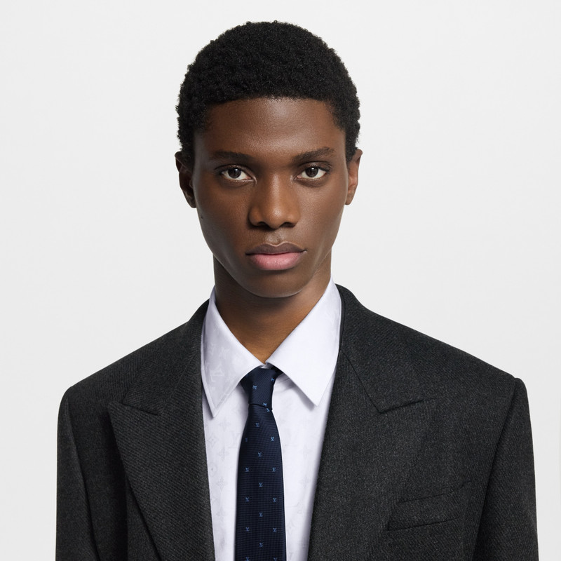 LV Blason Tie 5
